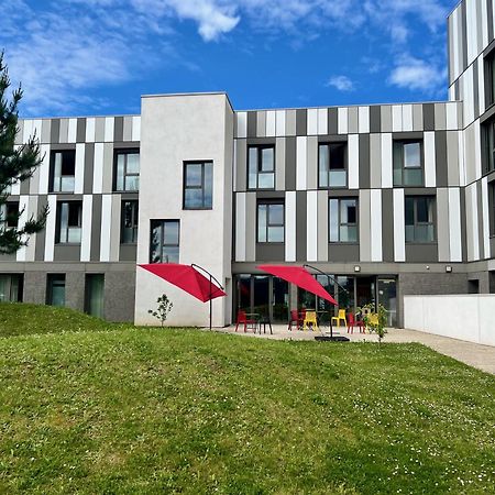 Premiere Classe Le Havre Centre-Les Docks Екстериор снимка