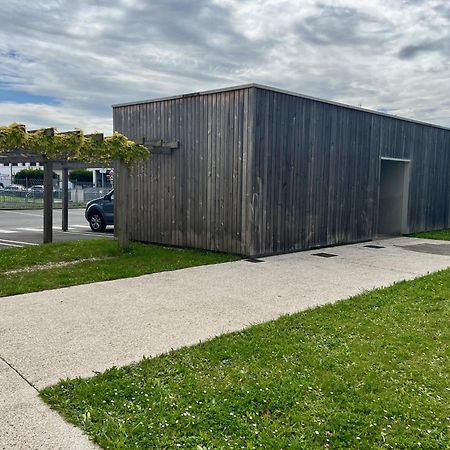 Premiere Classe Le Havre Centre-Les Docks Екстериор снимка