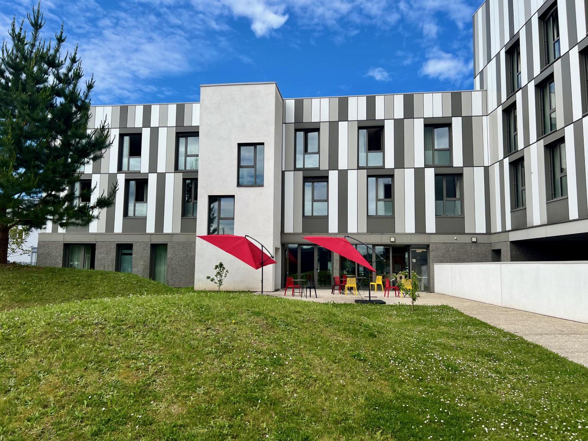 Premiere Classe Le Havre Centre-Les Docks Екстериор снимка
