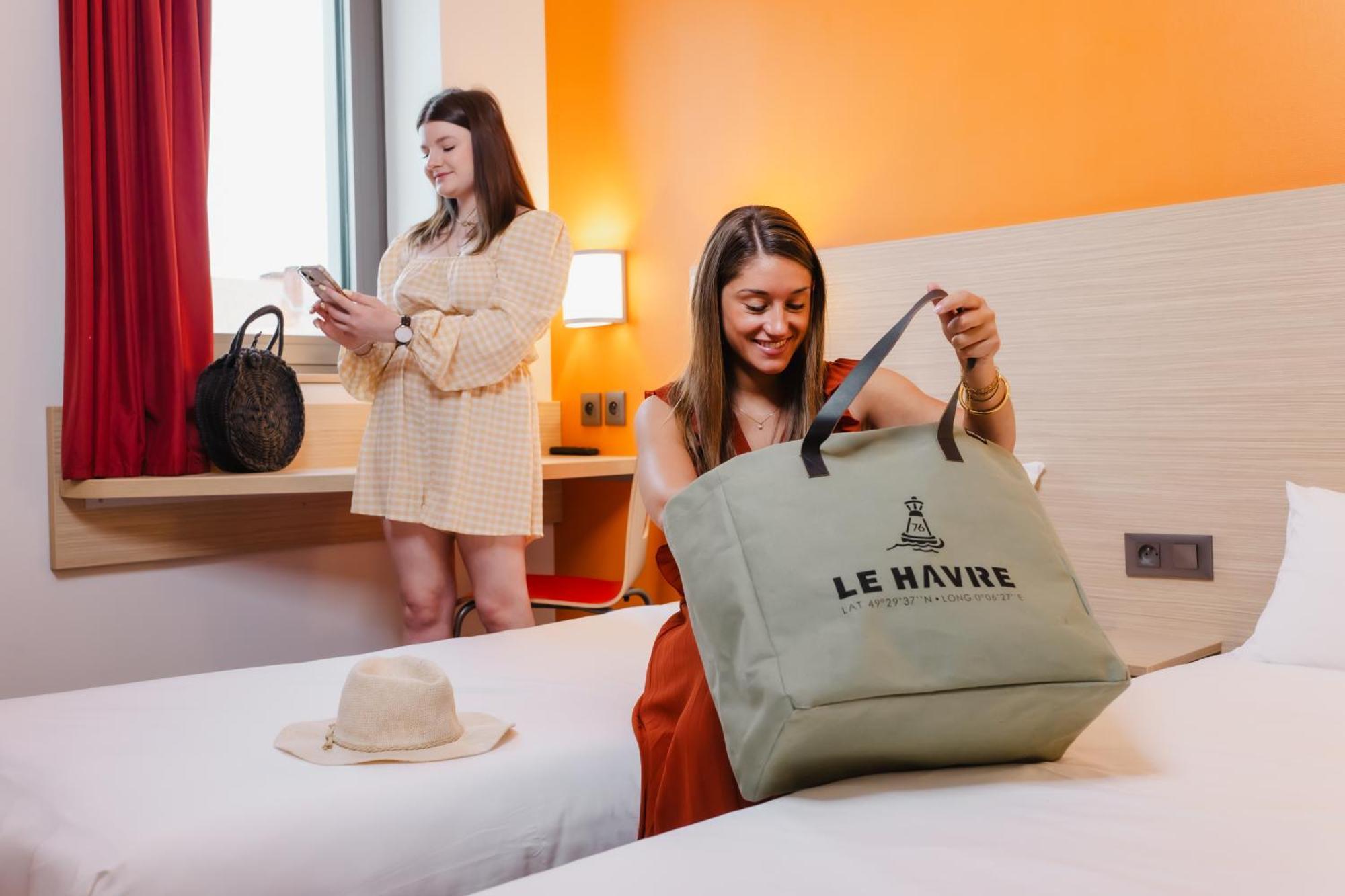 Premiere Classe Le Havre Centre-Les Docks Екстериор снимка