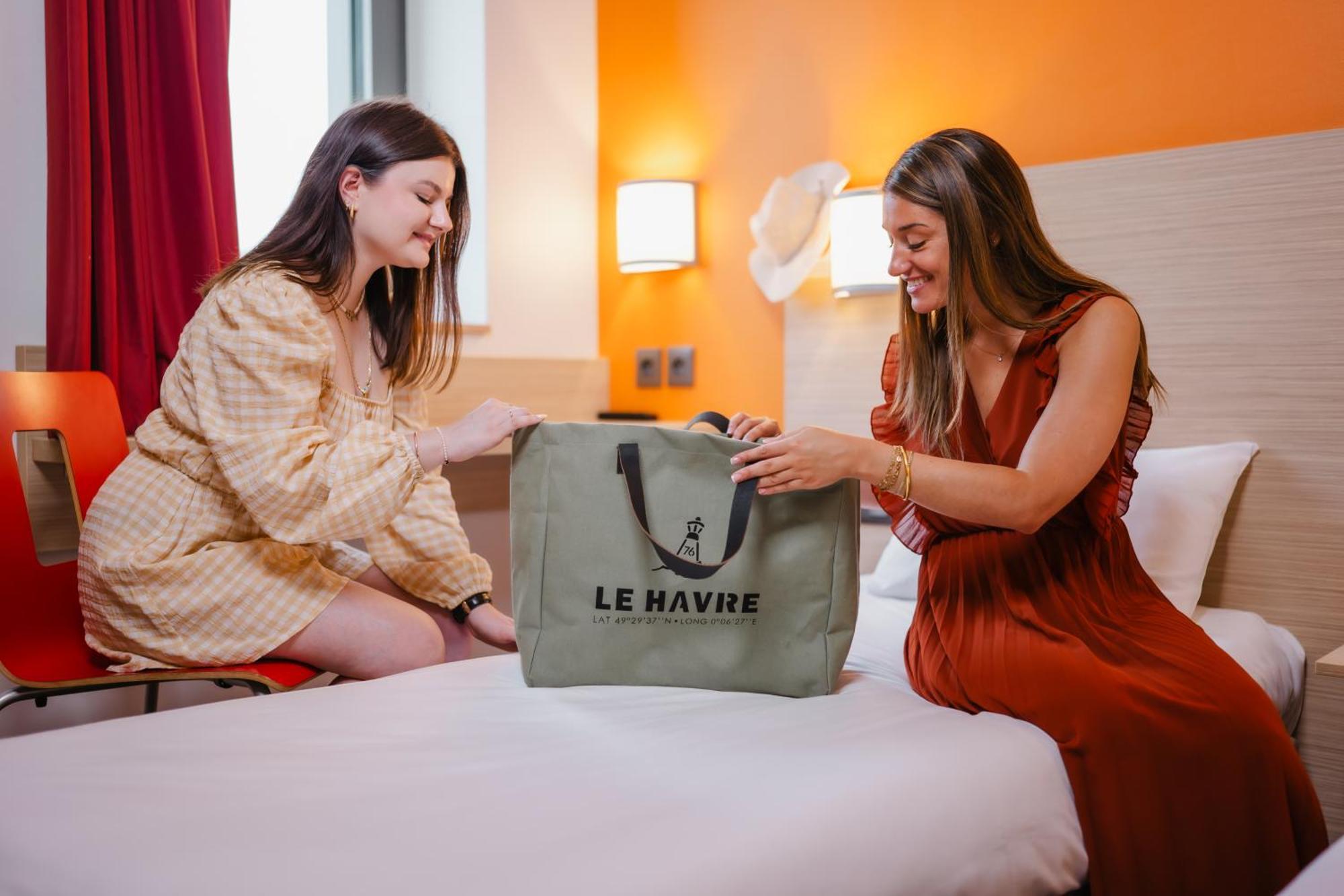 Premiere Classe Le Havre Centre-Les Docks Екстериор снимка