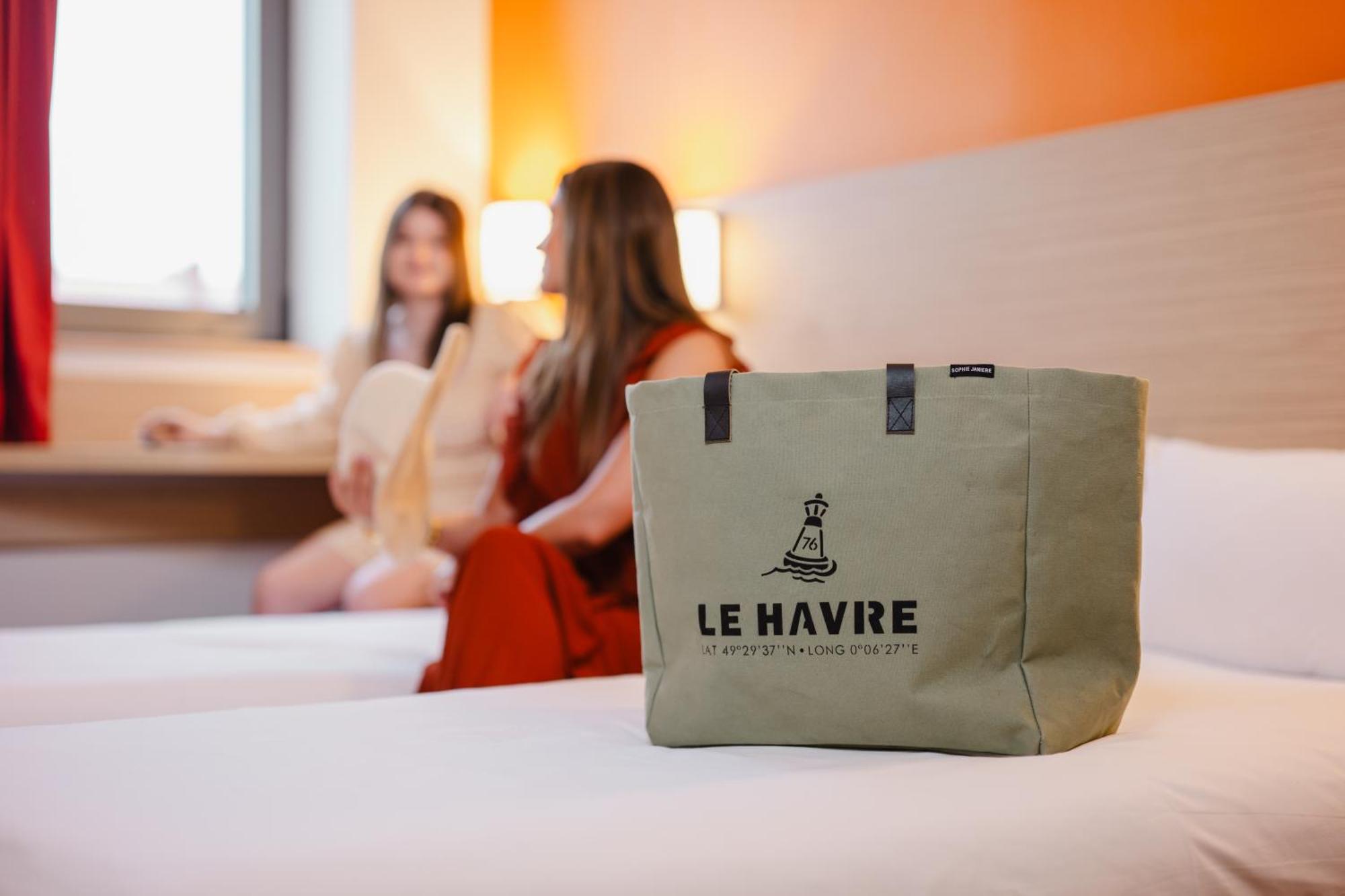 Premiere Classe Le Havre Centre-Les Docks Екстериор снимка