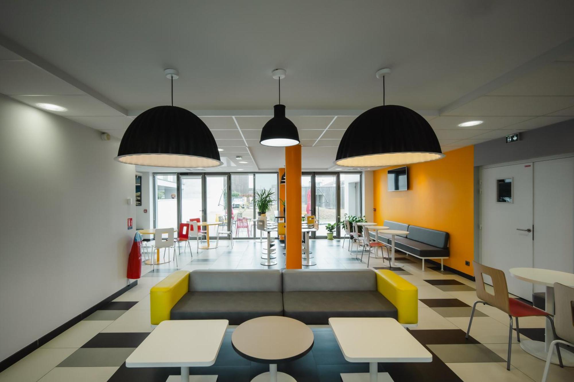 Premiere Classe Le Havre Centre-Les Docks Екстериор снимка