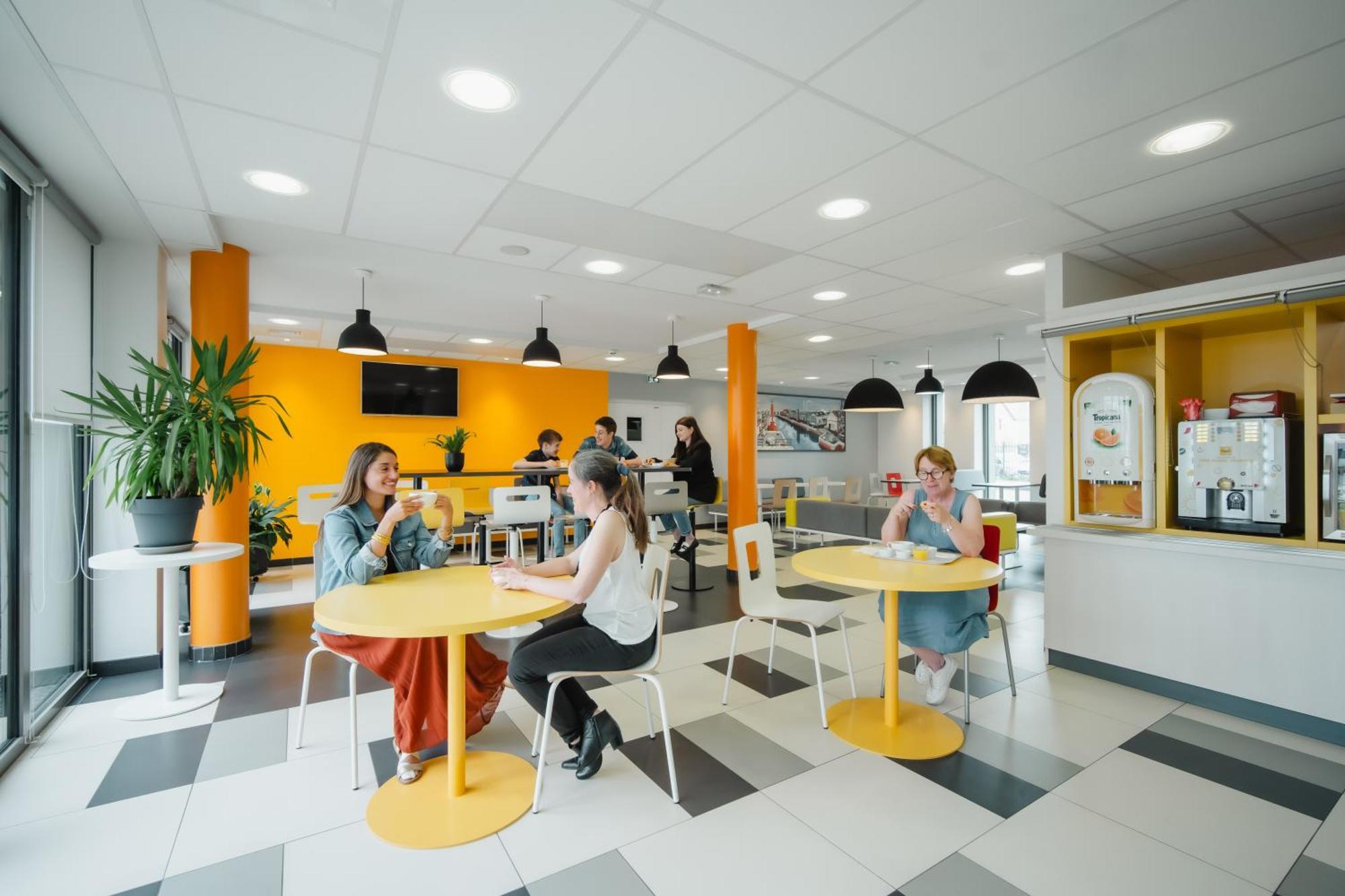Premiere Classe Le Havre Centre-Les Docks Екстериор снимка