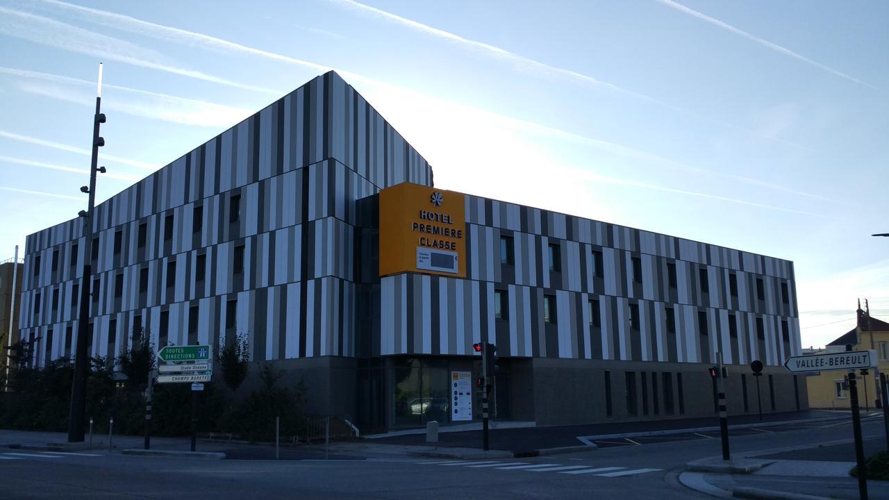 Premiere Classe Le Havre Centre-Les Docks Екстериор снимка
